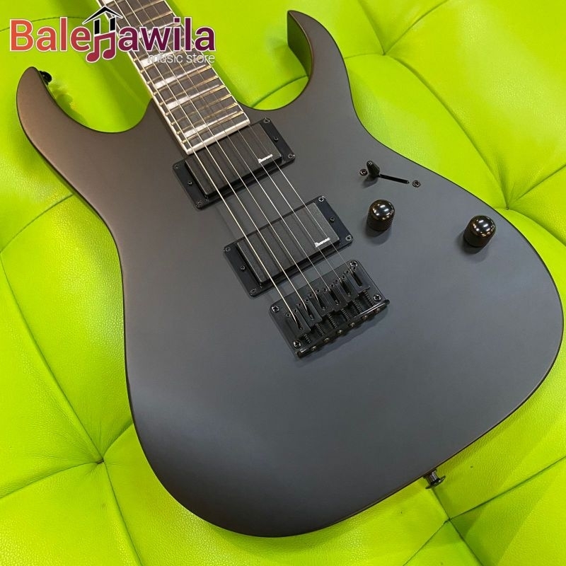 Jual Gitar Elektrik Gitar Ibanez GRG 121 DX BKF Ibanez GRG 121 DX WNF ...