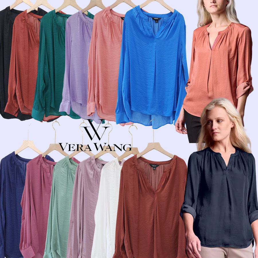 Jual BLOUSE WANITA SVW03 POPOVER TABSLEEVE BLOUSE XSL Shopee Indonesia