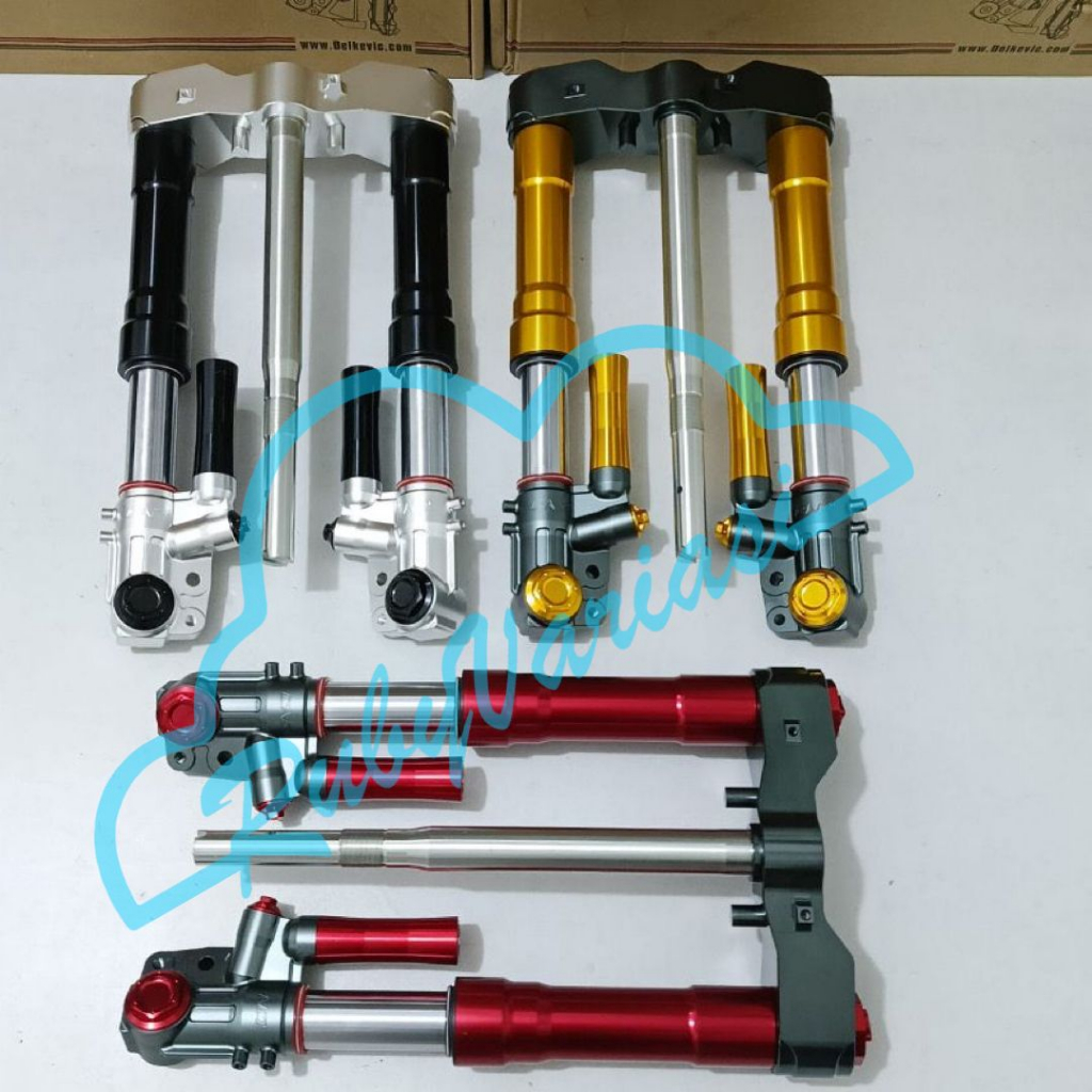 Jual Upside Down USD Motor Nmax New / Nmax Old Full Cnc Original DND ...