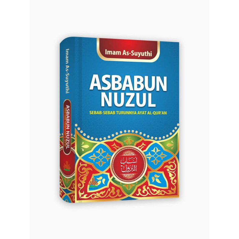 Jual Asbabun Nuzul : Sebab- Sebab Turunnya Ayat Al Qur'an | Shopee ...