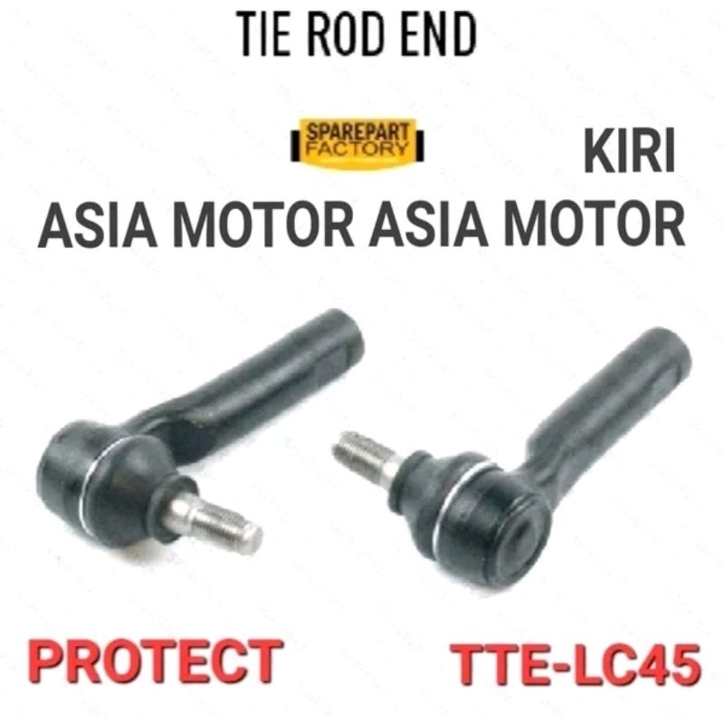 Jual Tie Rod Tierod End Kiri Toyota Hiace Commuter 2012 2019 Shopee