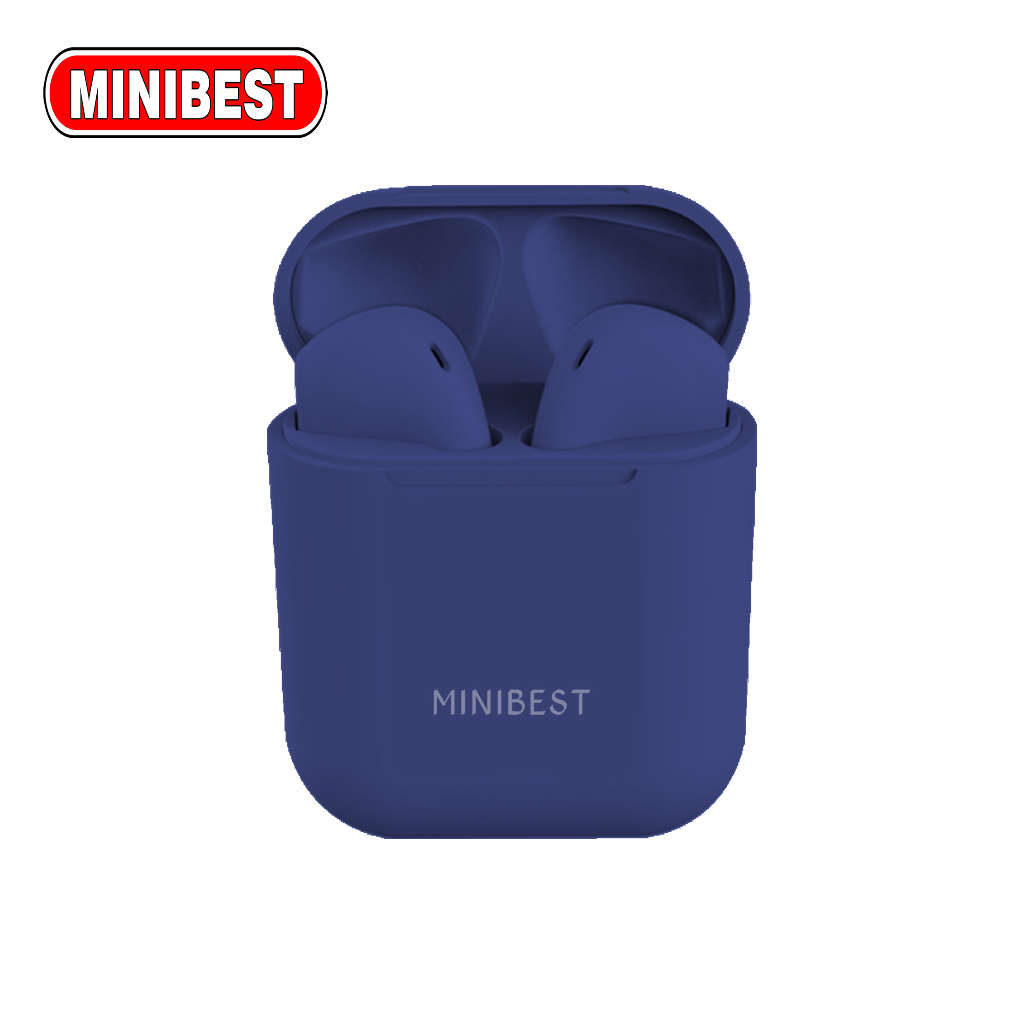 Jual Mb Minibest I Headset Bluetooth Tws Macaron Earphone True