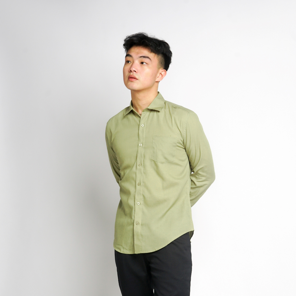 SS KEMEJA OXFORD SOL main image 0