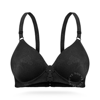 Jual YOU'VE (YOUHAVE) BH Wanita Bra Wanita Pakaian Dalam Wanita Simply Bra/ Bra 8812