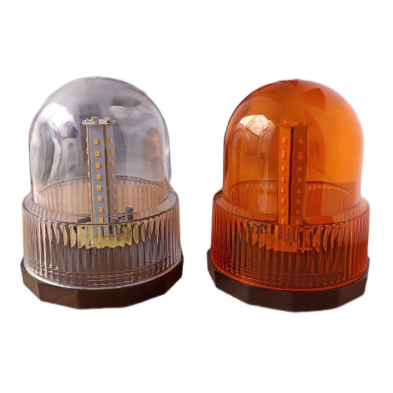 Jual Lampu Led Rotari Rotary Rotator Warning Light Truk Trek Truck ...