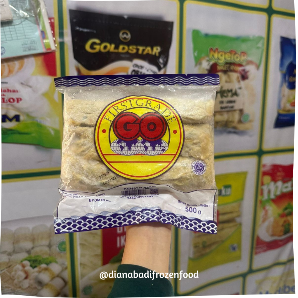 Jual Go Kekian Panjang 500gr Shopee Indonesia