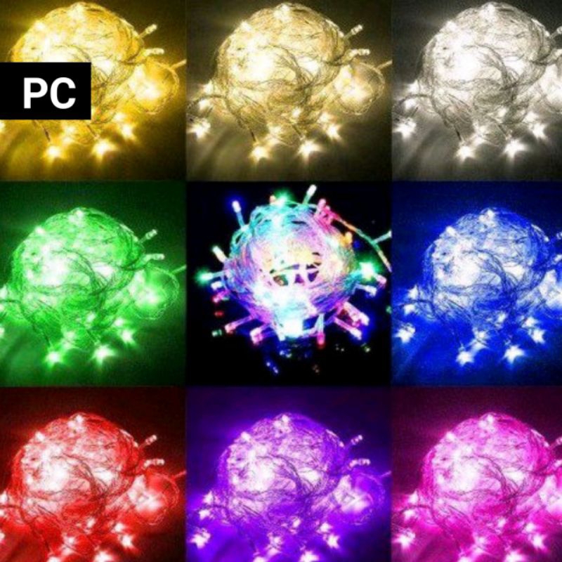 Jual Lampu Tumblr Lampu Tumblr Led Dekorasi Hias Natal Twinkle Light ...