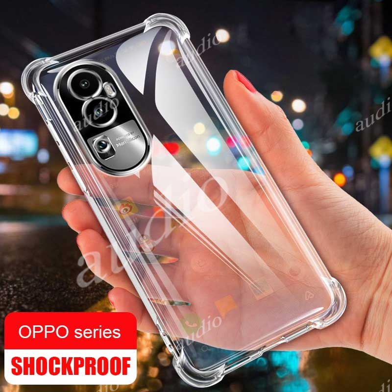 Jual Soft Case Silikon Kompatibel Untuk Oppo Reno 10 5g Reno 10 Pro 5g