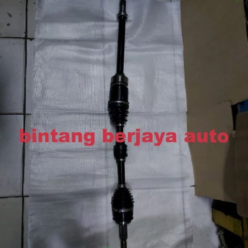 Jual DRIVE SHAFT AS RODA DEPAN RH KANAN XPANDER A/T ALL TIPE | Shopee ...