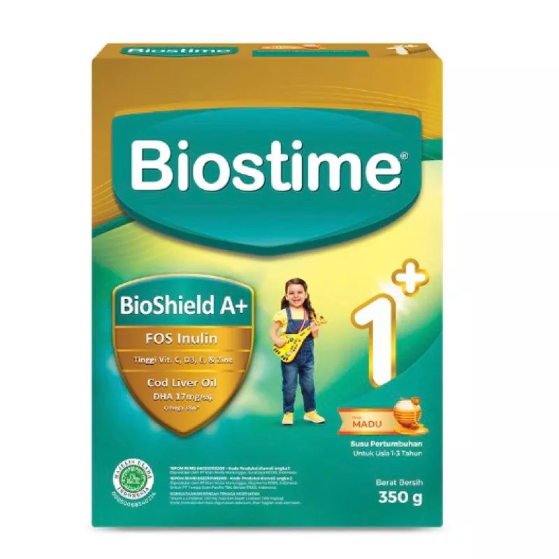 Jual bioste 1+ 350 gram | Shopee Indonesia