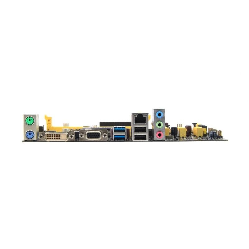 Jual MOTHERBOARD ASUS H81M-K SOCKET 1150 SUPPORT CORE I7 / CORE I5 ...
