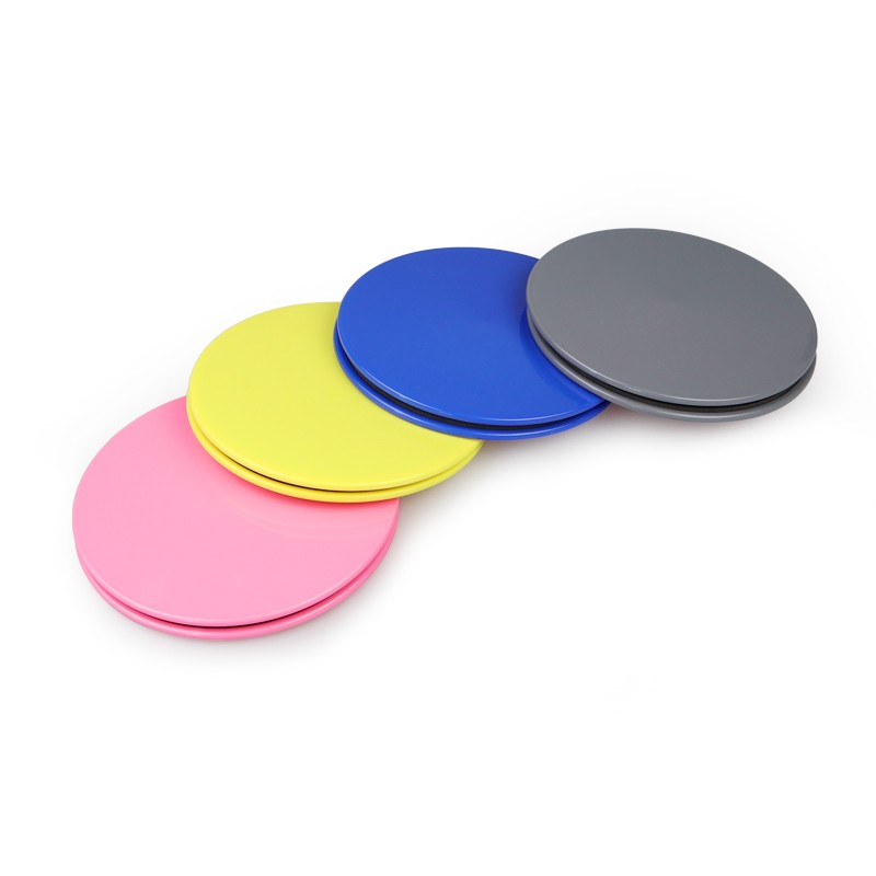 Jual Slider Disc Yoga isi 2pc Sliding Gliding Workout Disk | Shopee ...