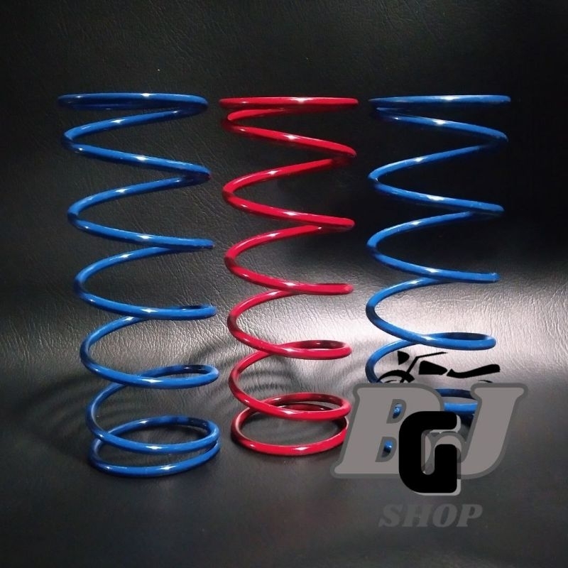 Jual PER CVT RX7 1000 1500 2000 RPM VARIO NMAX PCX AEROX UNIVERSAL 125 ...