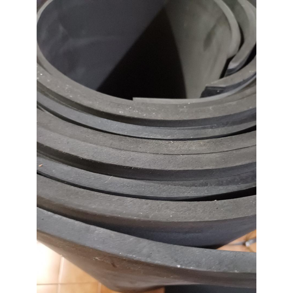 Jual Spon Eva Sponge Busa Ati Spon Karet 10mm Hitam 100 x 120 cm ...