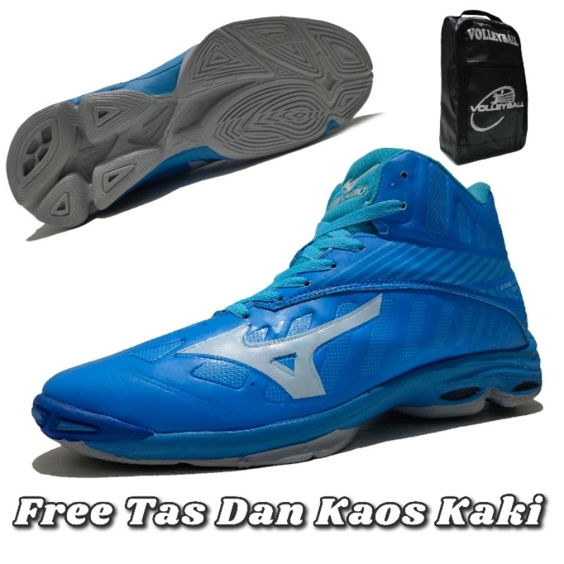 Sepatu mizuno clearance wave lightning z4