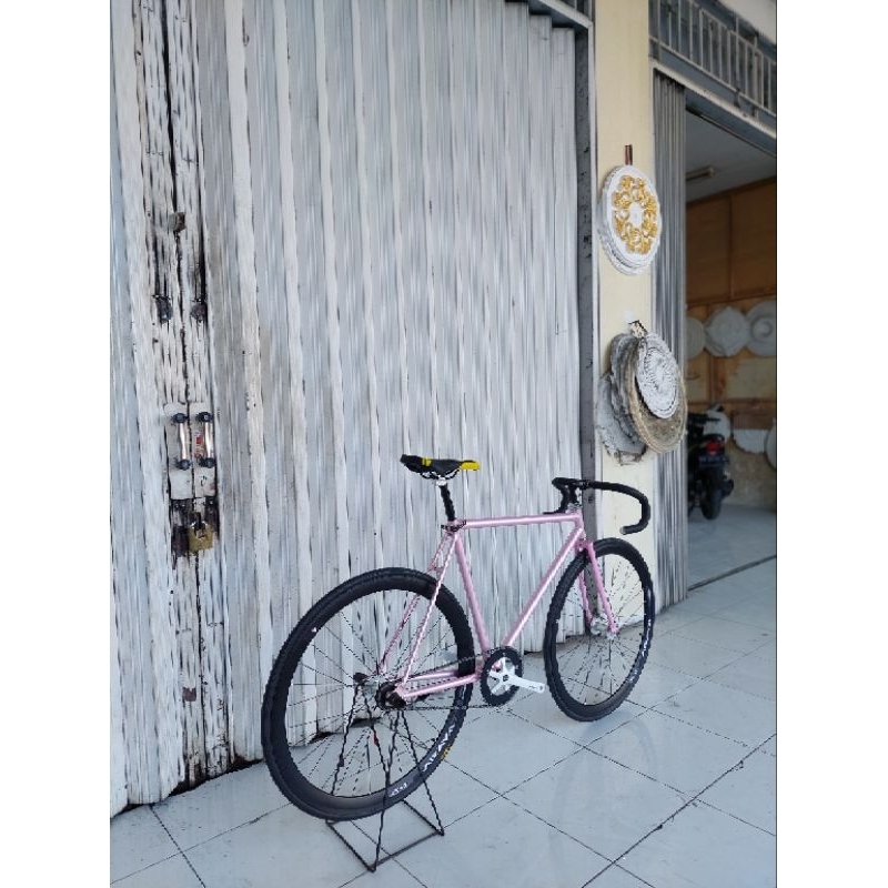 Frame sepeda fixie classic sale