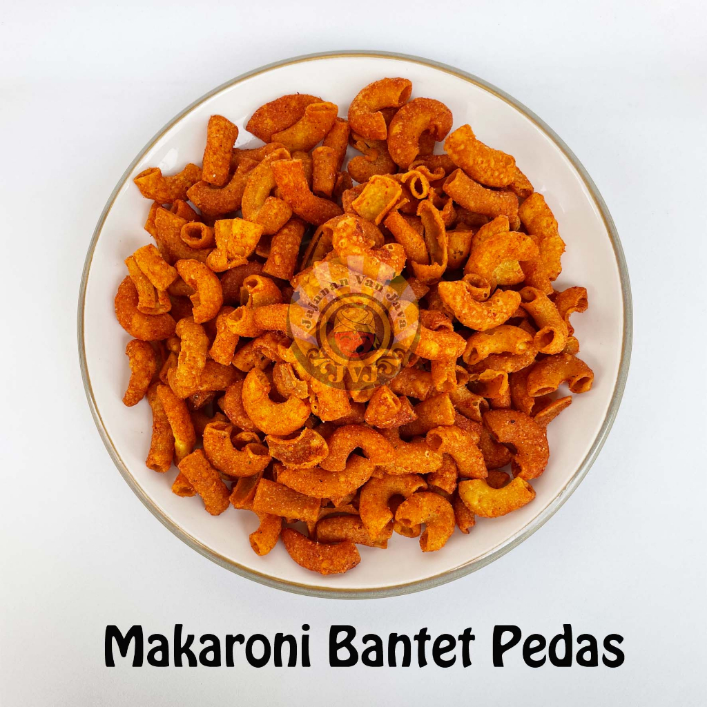 Jual Makaroni Bantet Pedas Jeruk Makaroni Bantat Pedas Jeruk Shopee