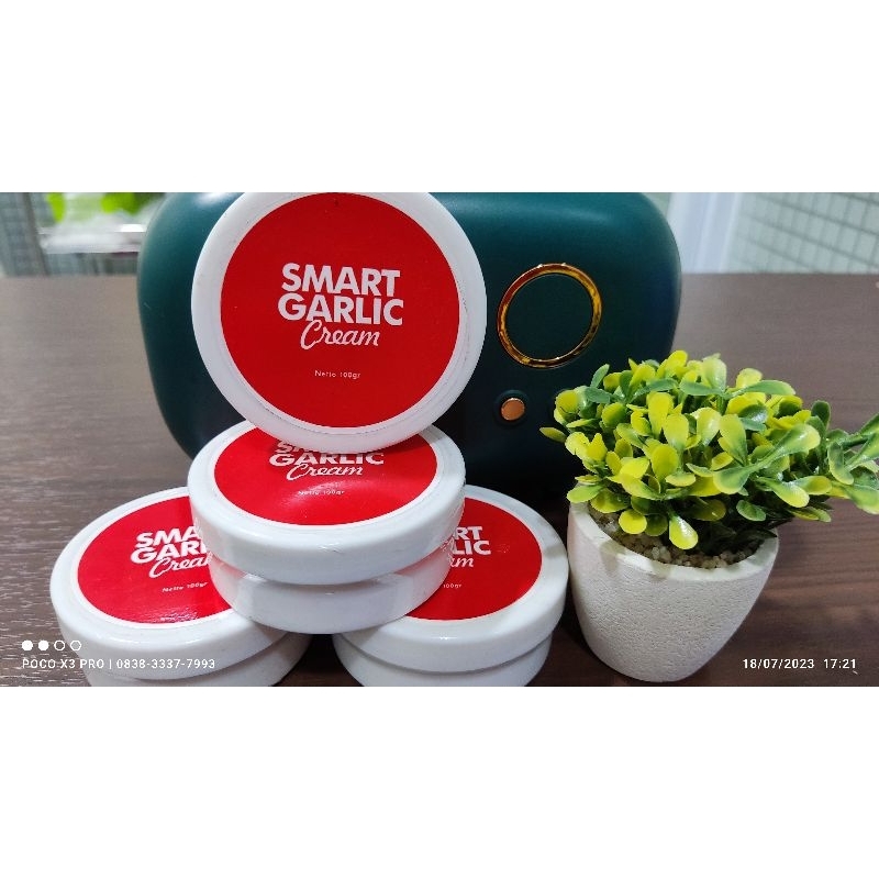 Jual Smart Garlic Wound Care / Salep Semua Jenis Luka | Shopee Indonesia