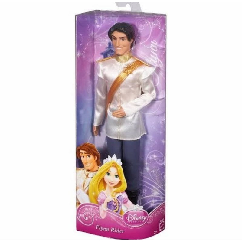 Jual Barbie Disney Princess Doll ( Flynn Rider ) | Shopee Indonesia