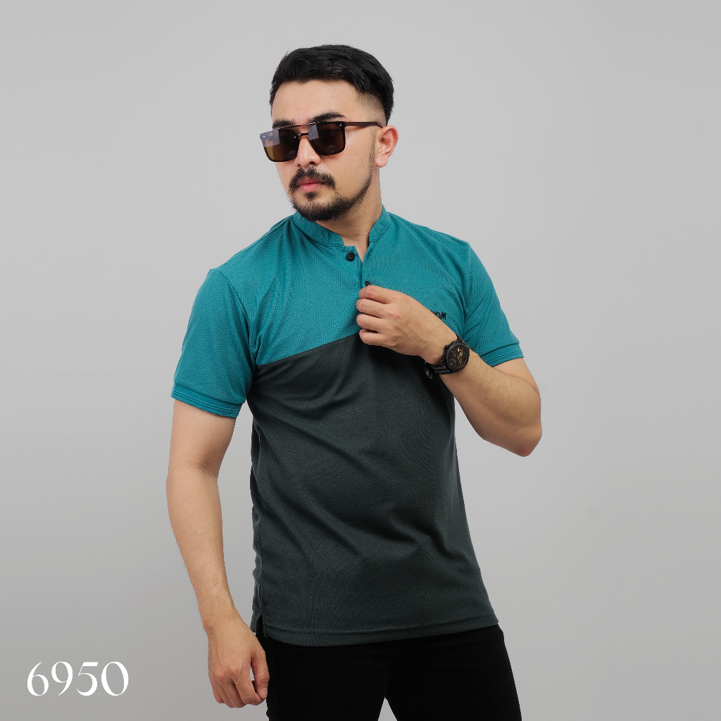 Jual Dgm Fashion Baju Kaos Polo Shirt Distro Casual Pria Baju Kaos