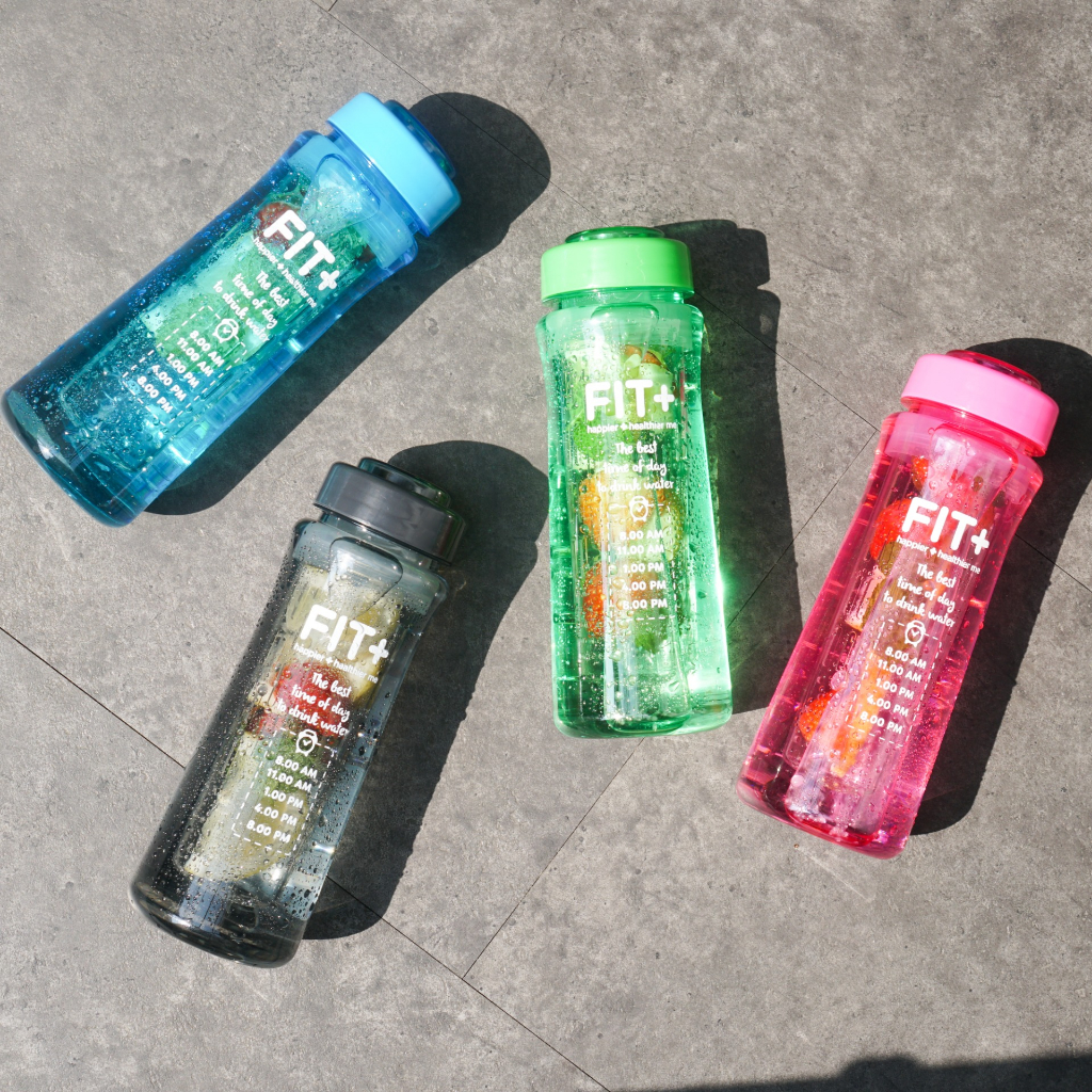 Jual Botol Fit + Daily 700 ML | Shopee Indonesia