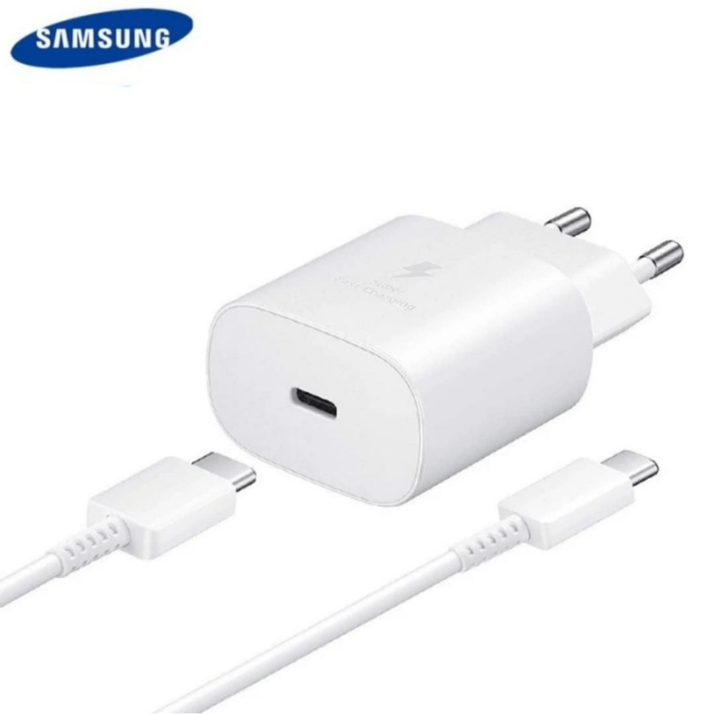 Jual Charger Samsung Type C Terlengkap & Harga Terbaru Juni 2026 ...