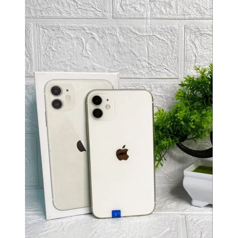 iPhone11 128gb white（Apple iPhone 11 128GB White - buy