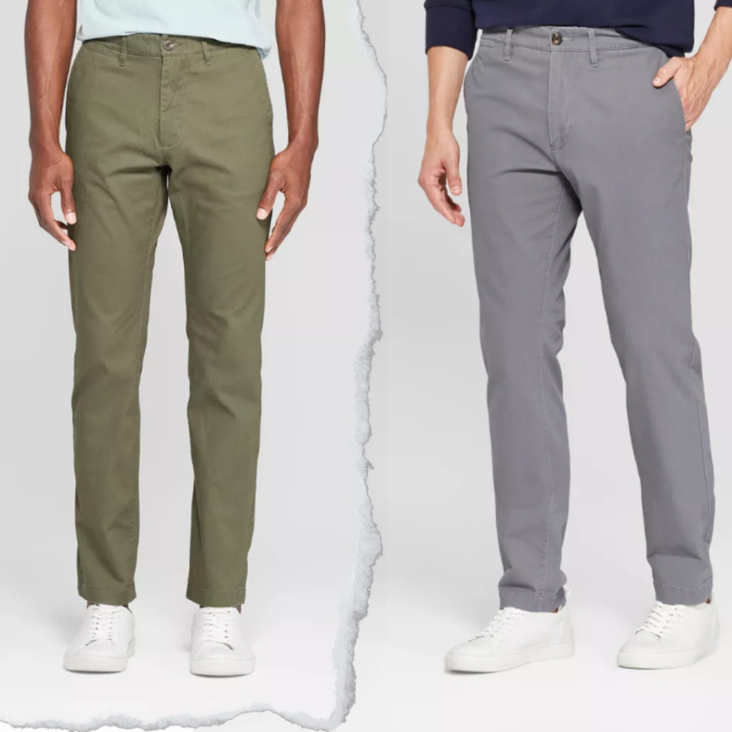 Goodfellow & store co hennepin chino