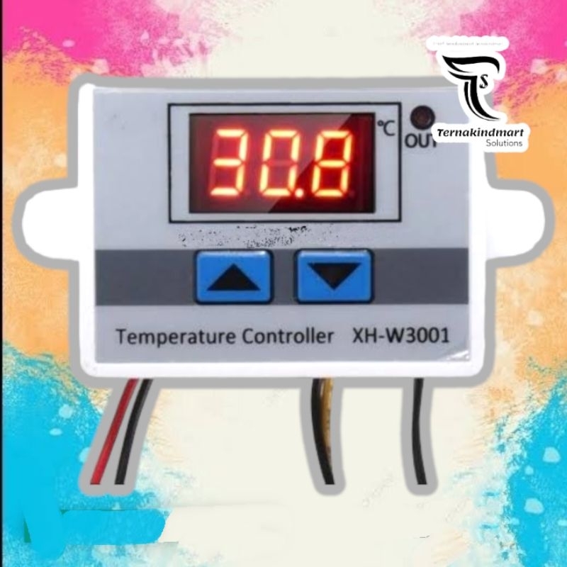 Jual Termostat Thermostat Digital 220V Pengatur Suhu Ruang | Shopee