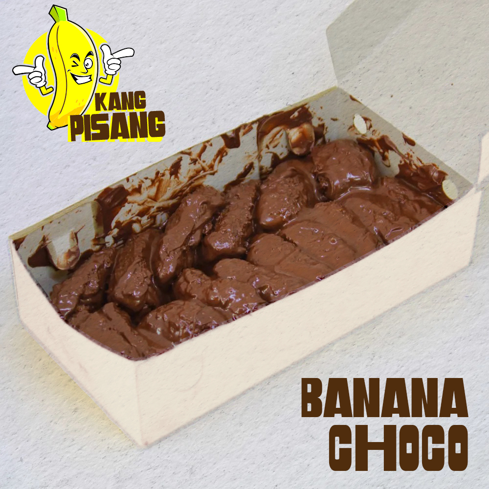 Jual Banana Choco | Shopee Indonesia