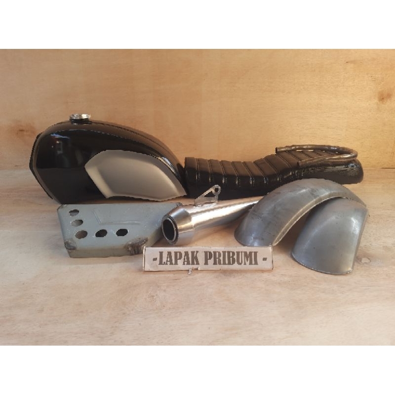 Jual Paket Japstyle Paket Body Japstyle Paket Custom Paket Hemat Motor Japstyle Custom Bobber