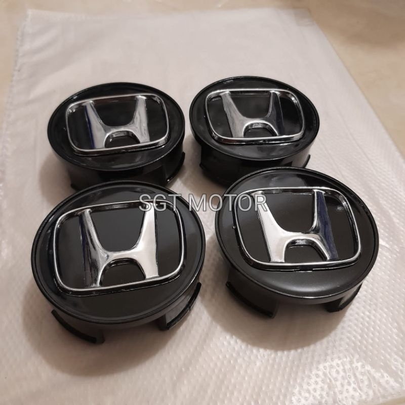 Jual Dop Roda Tutup Velg Honda Jazz Brio Mobilio Diameter Cm Harga Satuan Shopee Indonesia