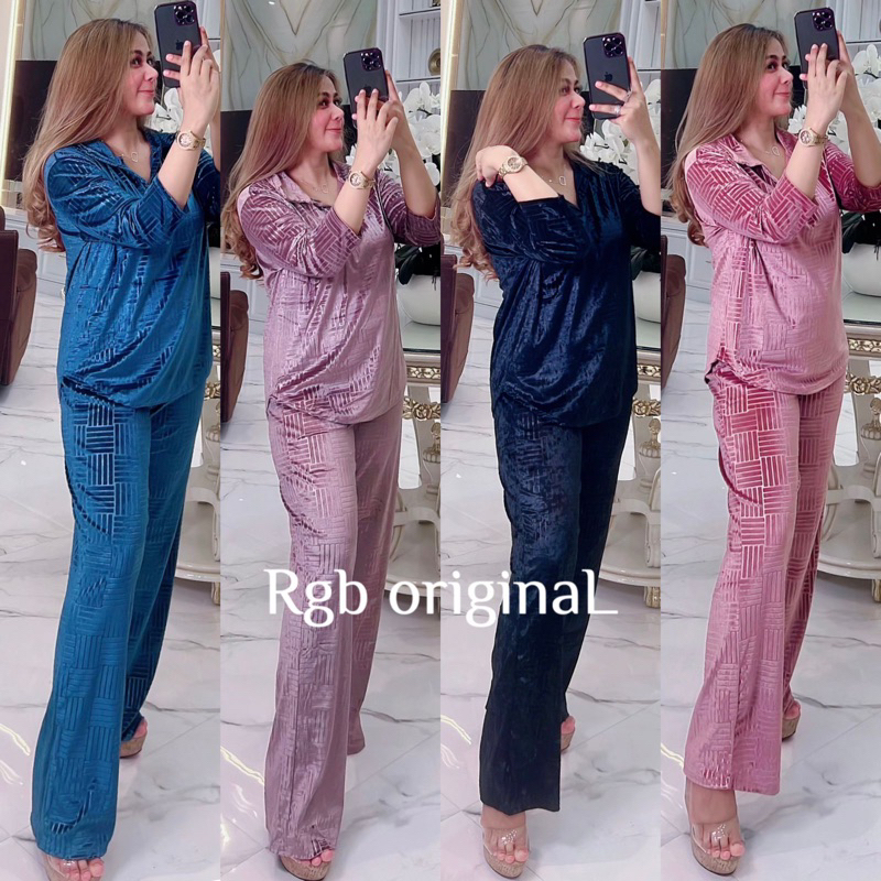 Jual ONESET VELVET PREMIUM RGB ORIGINAL | Shopee Indonesia