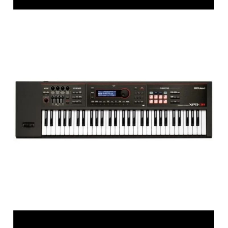 Jual [Ready Stock] Keyboard Roland synthesizer Xps 30 xps-30 xps30 ...