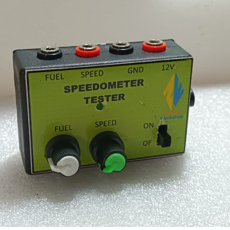 Speedometer Tester