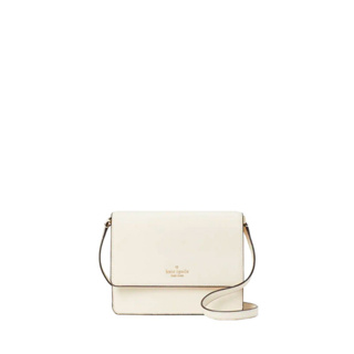 Kate Spade Kristi Medium Flap Backpack (Meringue)