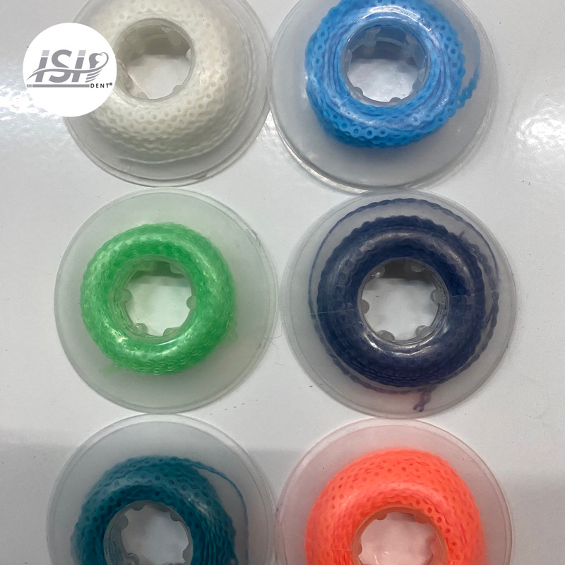 Jual Dental power chain karet ortho behel 50cm Shopee Indonesia