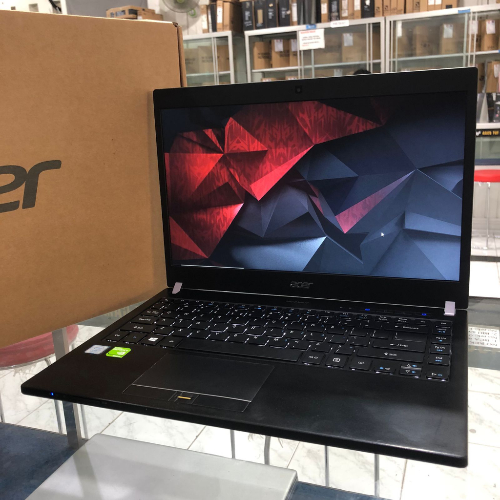 Jual Laptop Coding Desain Gaming Acer TravelMate P648 Core i7 RAM 8GB