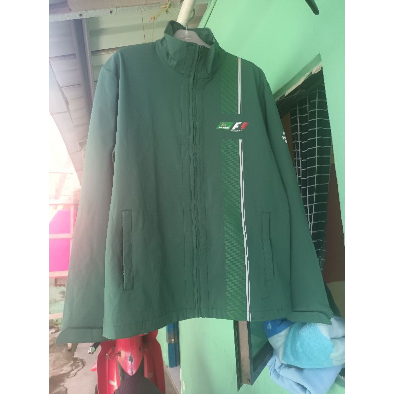 Heineken on sale f1 jacket