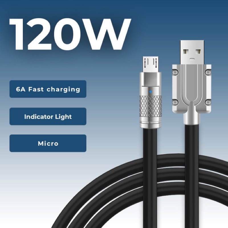 EuAcesry Xiaomi Turbo-Ladekabel 120W – 1 M, 90° USB-C, 6A, Für Xiaomi/Redmi/POCO Geräte