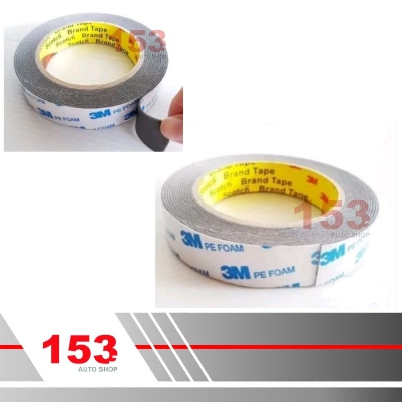 Jual Double Tape 3M PE Foam Shopee Indonesia