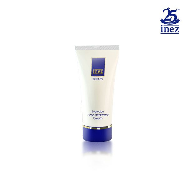 Jual Inez EVERYDAY ACNE TREATMENT CREAM | Shopee Indonesia