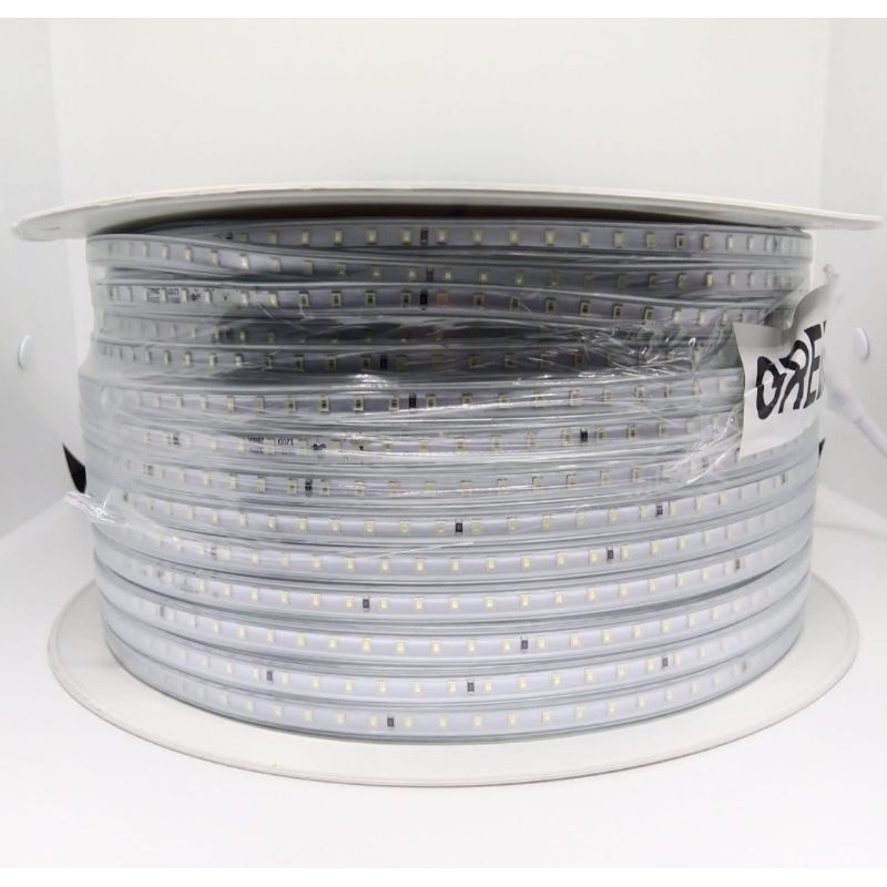 Jual LAMPU LED STRIP SELANG 2538 120 LED / METER FULL 100M FREE 5 ...