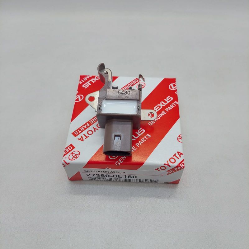 Jual IC REGULATOR INOVA REBORN HILUX REVO FORTUNER VRZ ASLI | Shopee ...