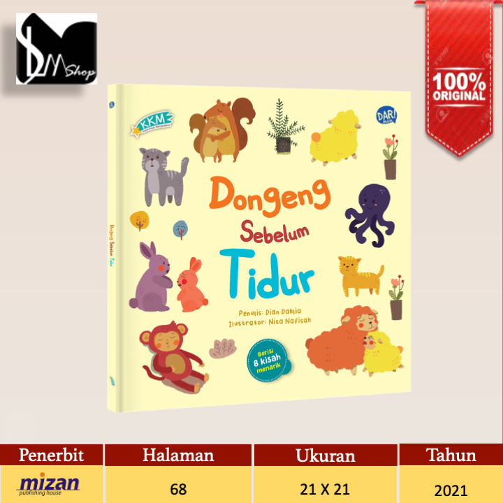 Jual Buku DONGENG SEBELUM TIDUR | Shopee Indonesia