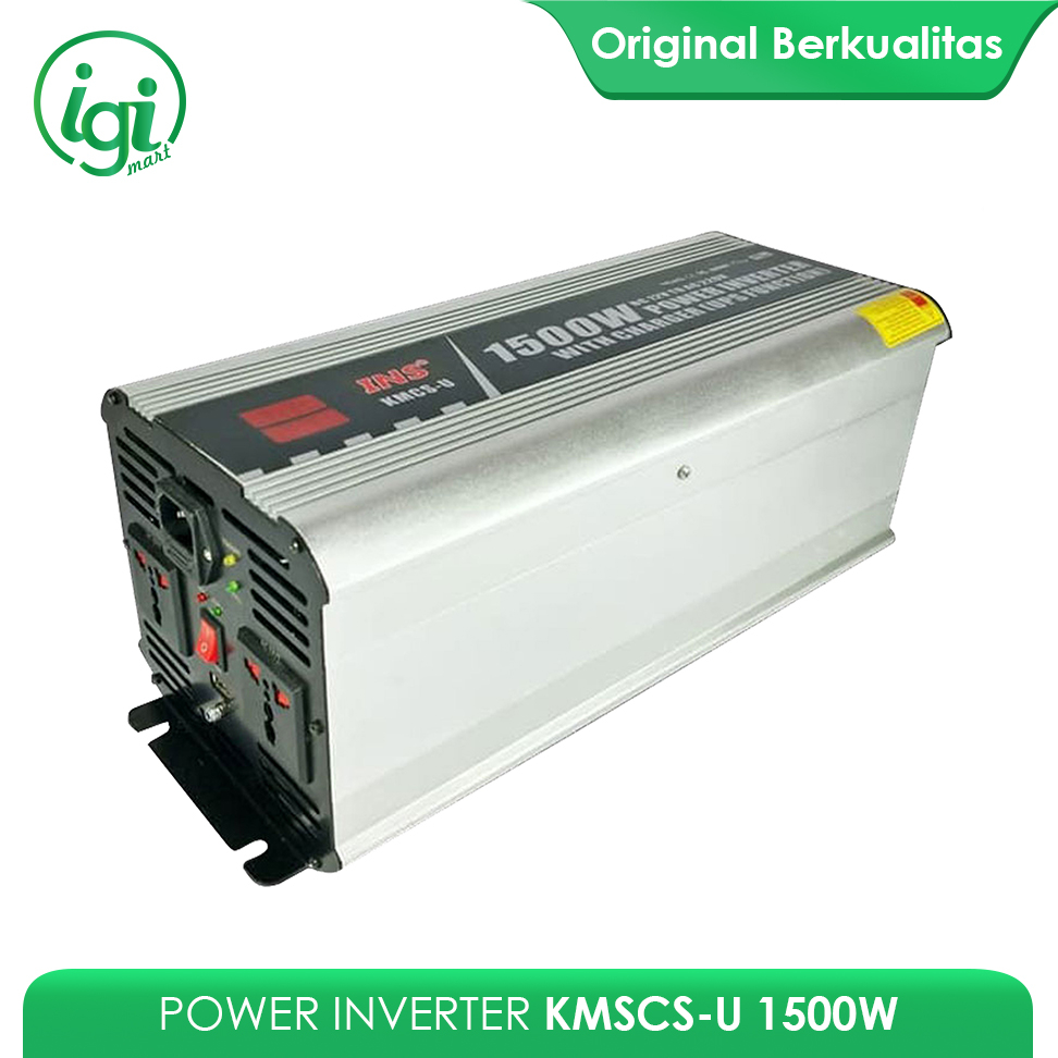 Jual POWER INVERTER PURE SINE WAVE 1500 WATT / INVERTER PSW 1500W