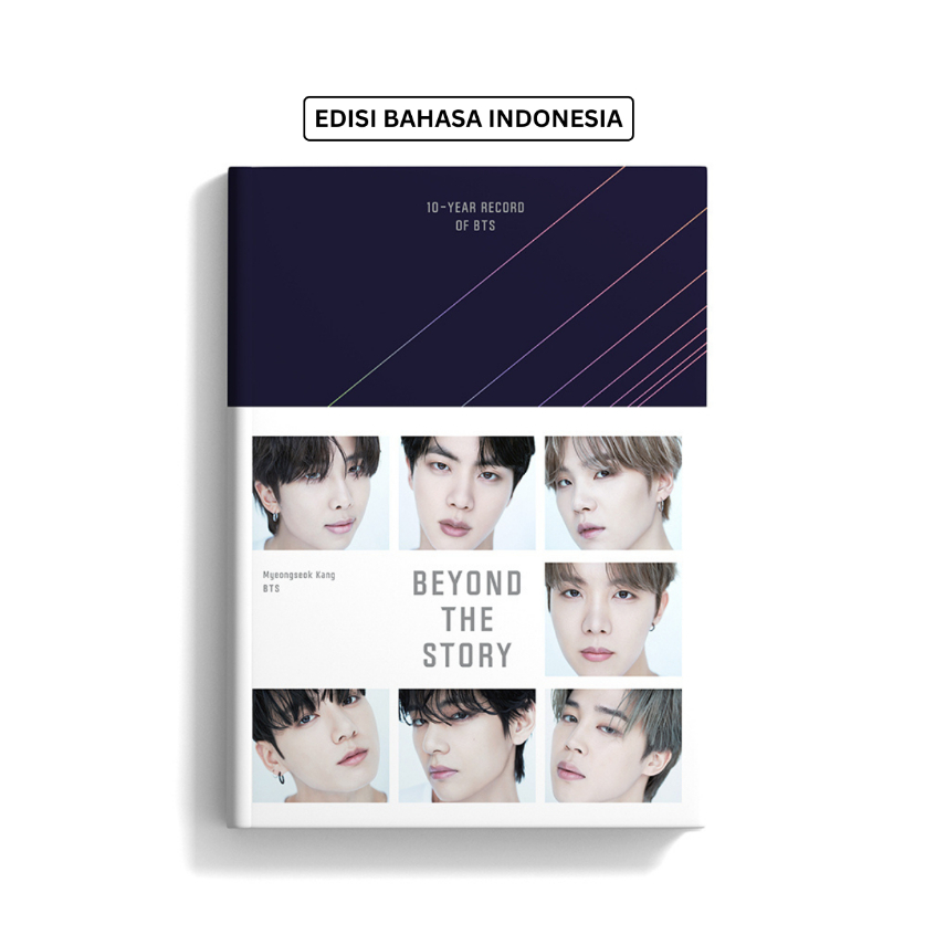 BEYOND THE STORY：10-YEAR RECORD OF BTS