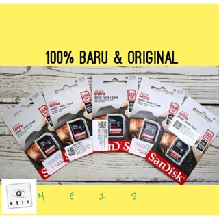 Jual SD Card Sandisk Extreme 32GB 64GB 128GB Kamera DSLR MIRRORLESS 4K - 32  gb - Kota Surabaya - Mano Kamera