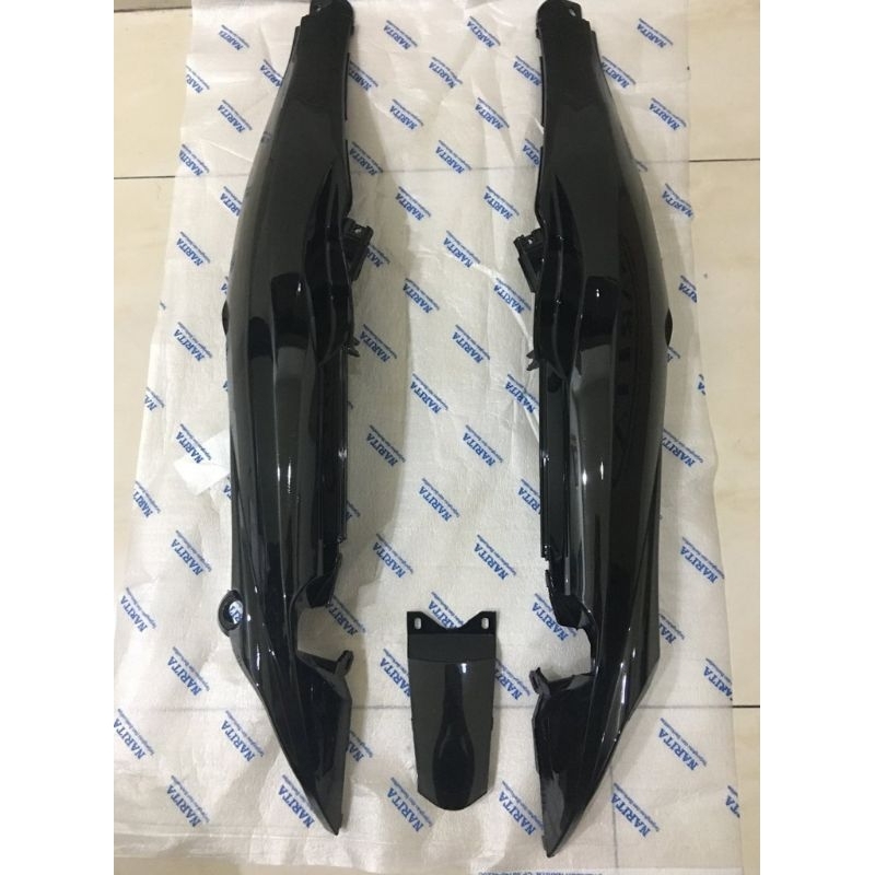Jual Kap Body Belakang Cover Frame Yamaha Jupiter Z New Burhan | Shopee
