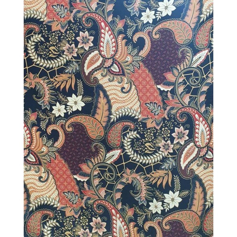 Jual Kain Batik Halus Semi Sutra Motif (per 0.5 Meter) | Shopee Indonesia